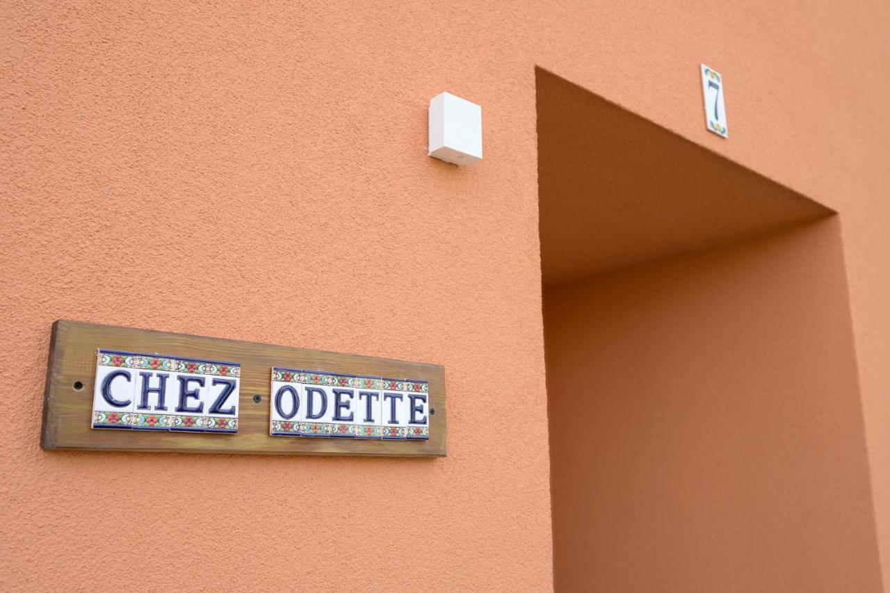 Chez Odette - Spa, Plancha, Parking อัลบี ภายนอก รูปภาพ
